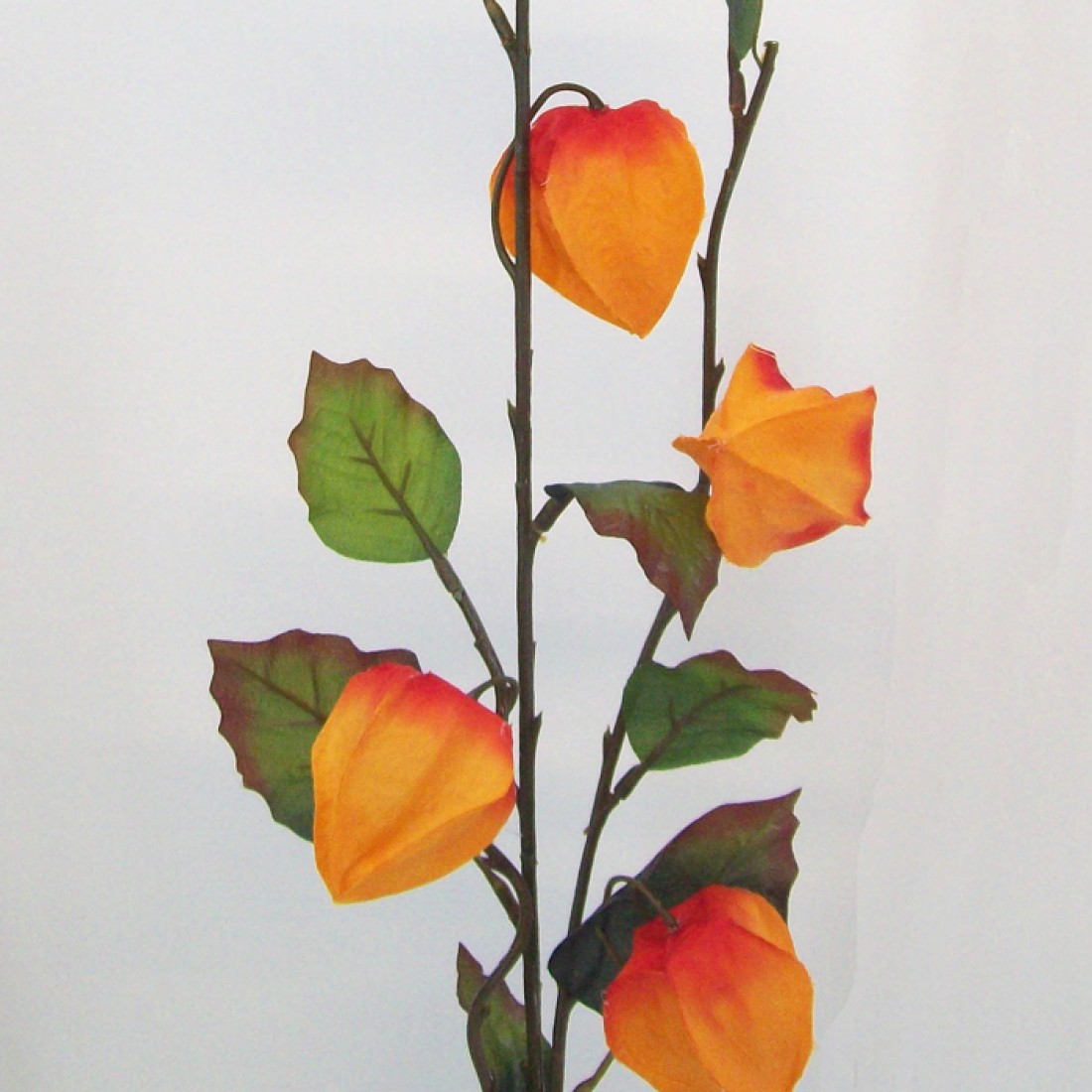 Artificial Chinese Lanterns 79cm Artificial Flowers